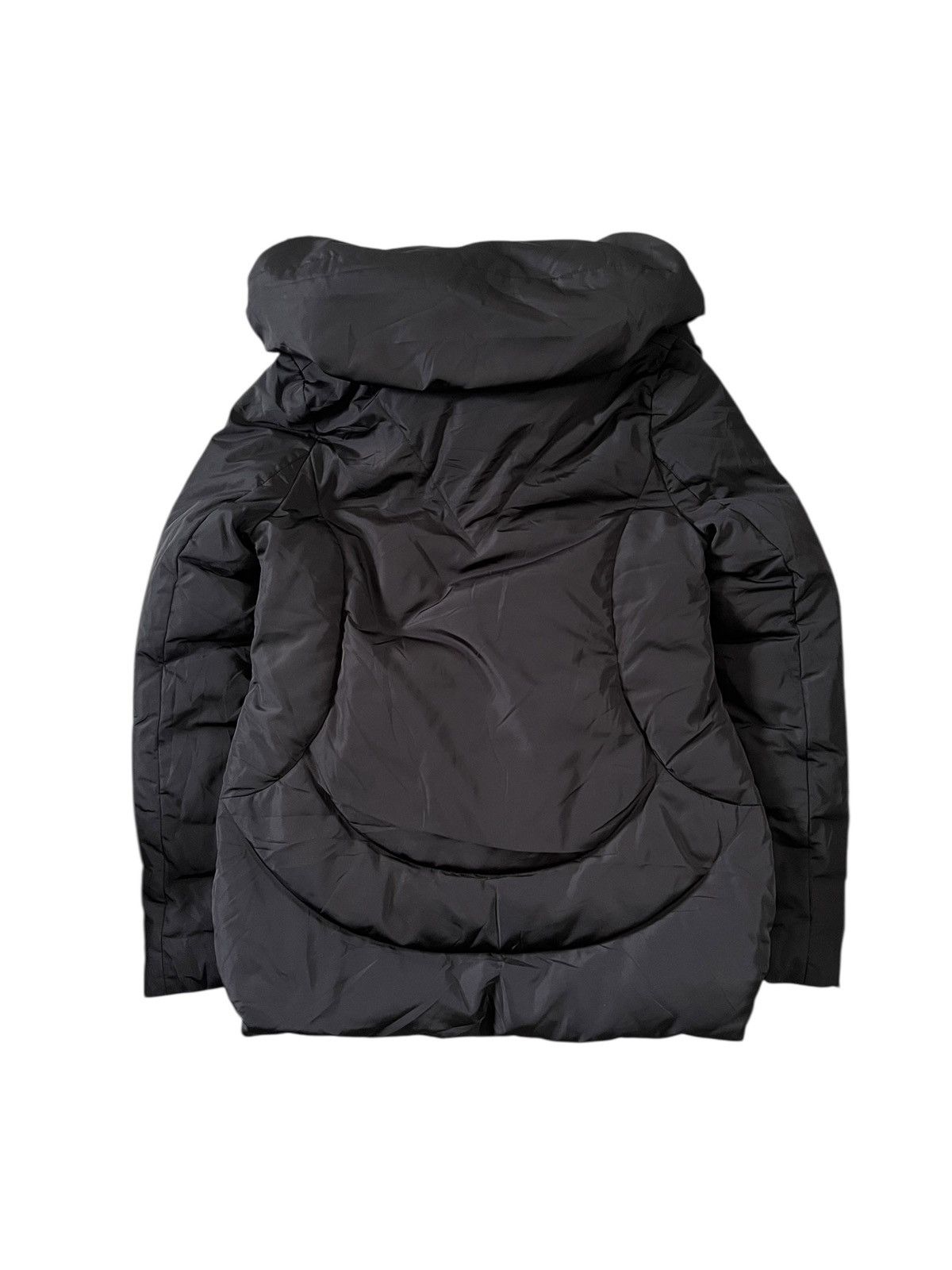 Japanese Brand 2000s SLY Bono Puffer Down Jacket Size S / US 4 / IT 40 - 9 Thumbnail