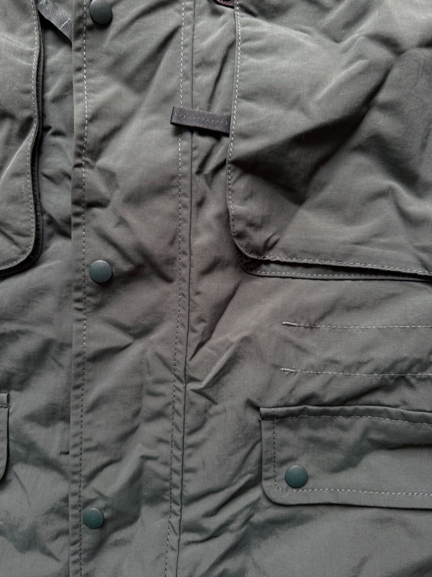 DAIWA PIER39 DAIWA PIER39 Tech Hiker Mountain Parka Size US XXS / EU 40 - 6 Thumbnail
