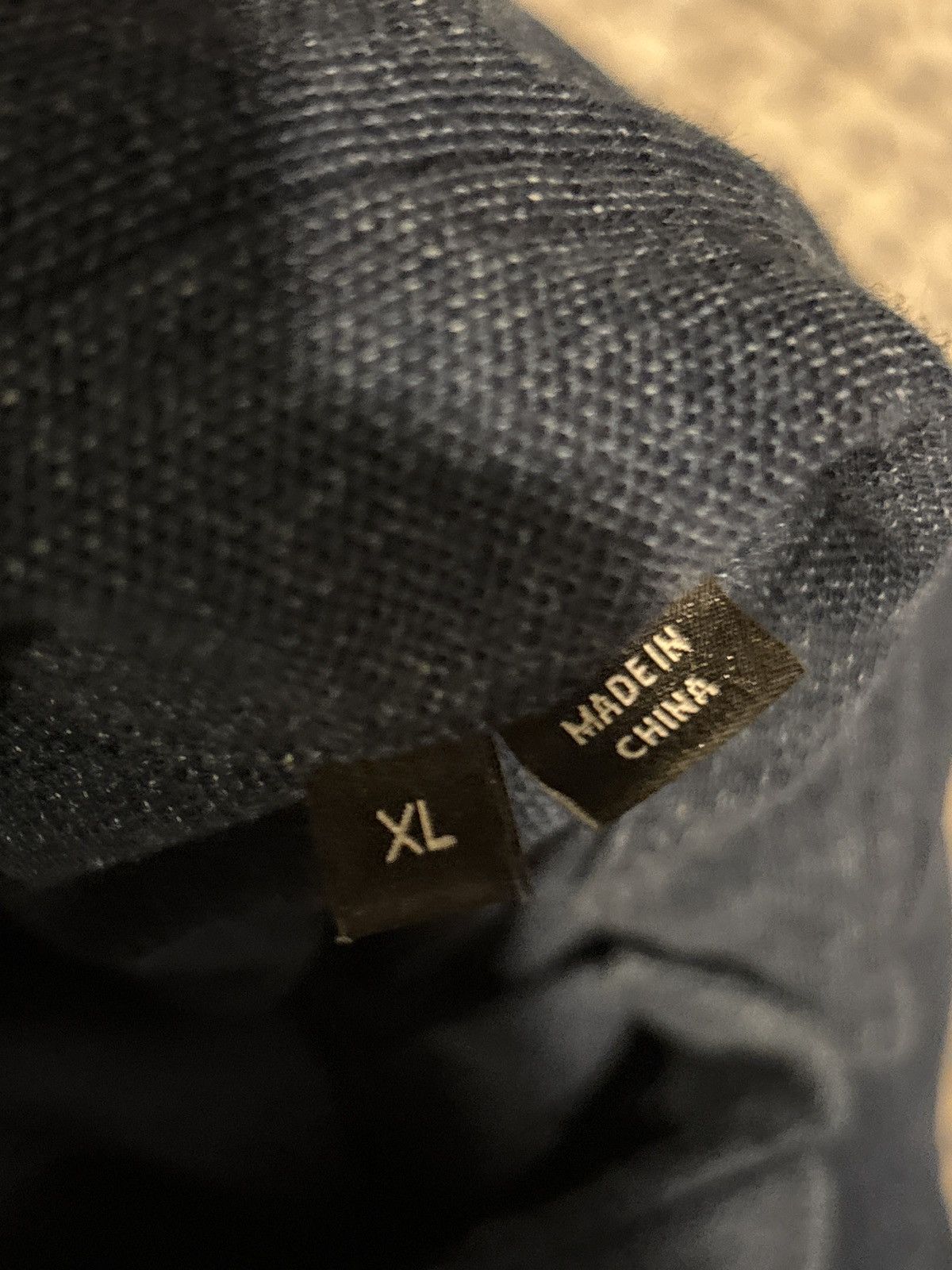 Hugo Boss Hugo boss denim shirt xl Size US XL / EU 56 / 4 - 4 Thumbnail