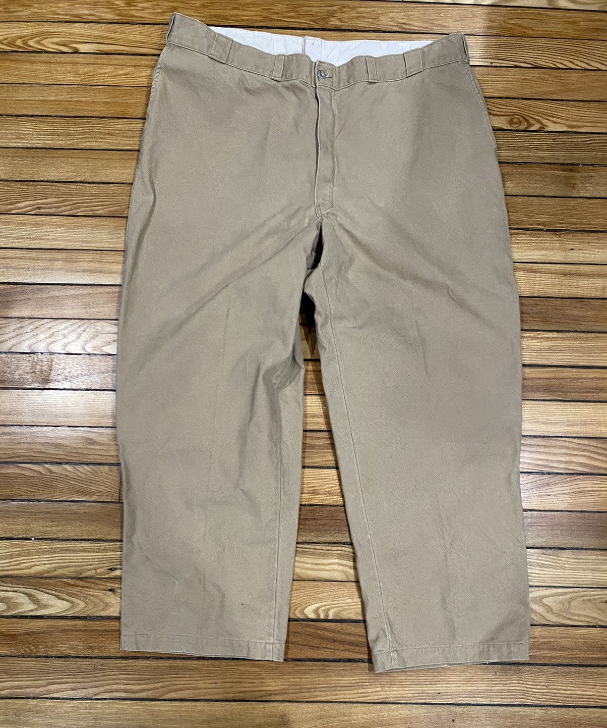 Dickies × Vintage 46-32 vintage made in USA dickies Size US 44 / EU 60 - 1 Thumbnail