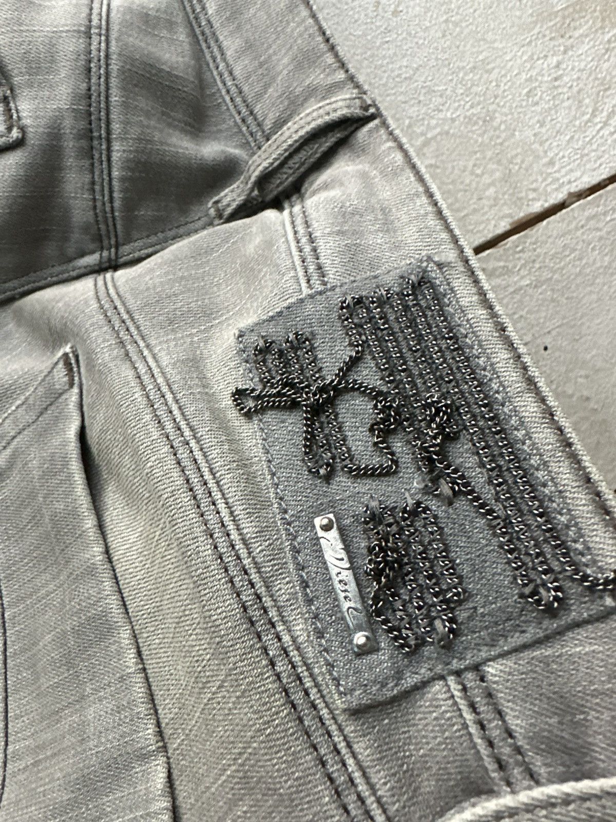 Diesel 🚨Gothic Diesel Regular Slim relax Flared Jeans Womens Size 28" / US 6 / IT 42 - 12 Thumbnail