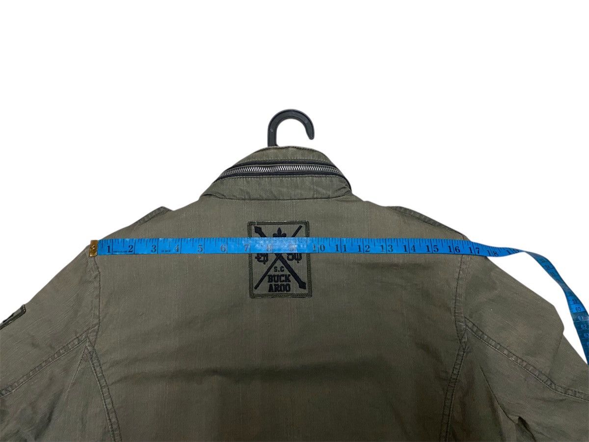 Designer × Japanese Brand BUCKAROO Jacket Size US M / EU 48-50 / 2 - 20 Thumbnail