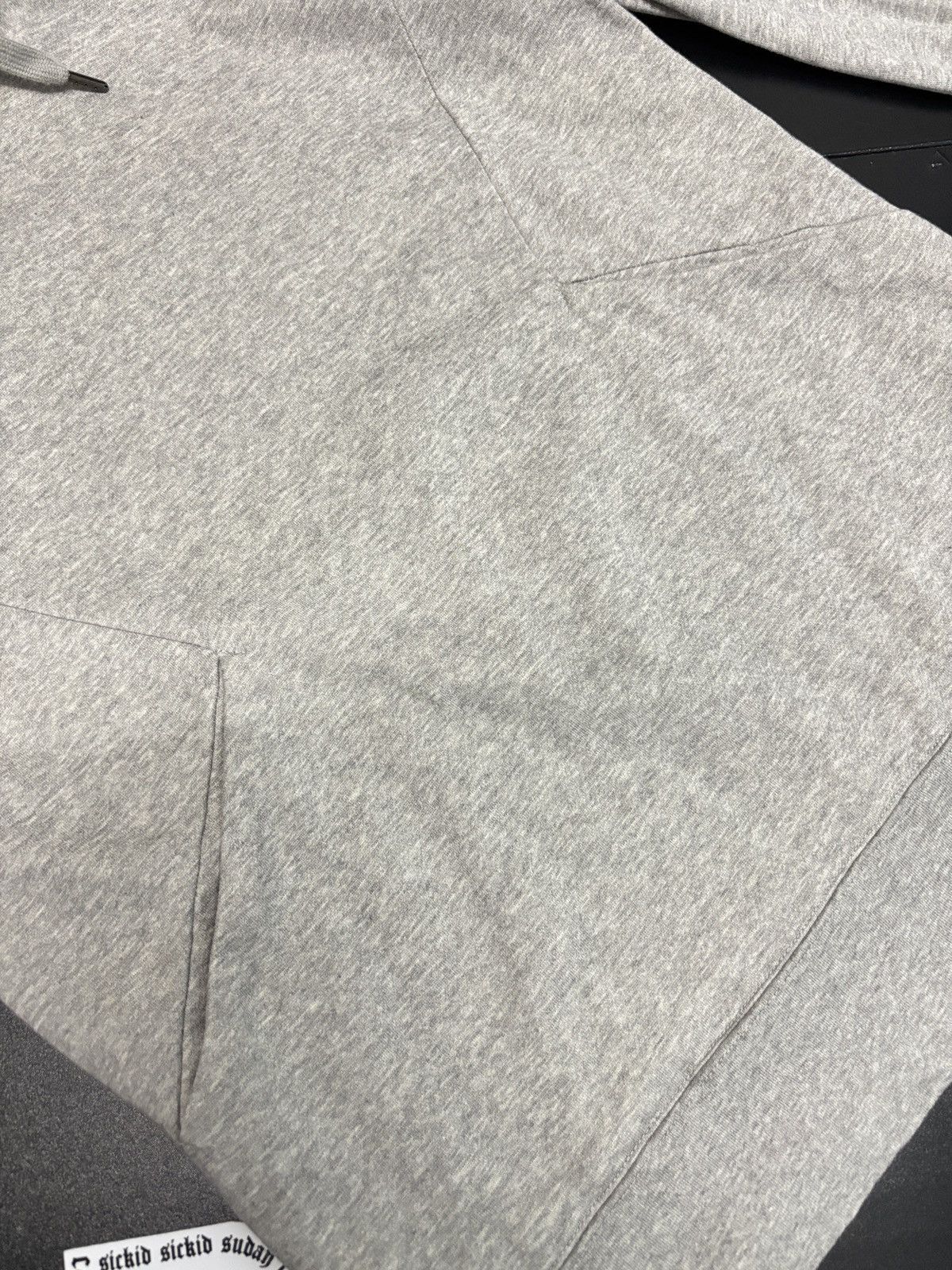 Kazuyuki Kumagai Attachment Attachment Kazuyuki Kumagai Star Pullover Hoodie Size US S / EU 44-46 / 1 - 4 Thumbnail