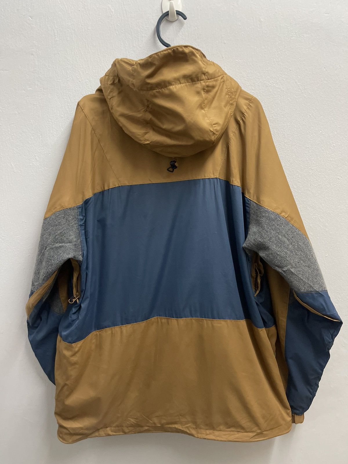 Manastash OUTDOOR MANASTASH HOODIES WINDBREAKER Size US M / EU 48-50 / 2 - 4 Thumbnail