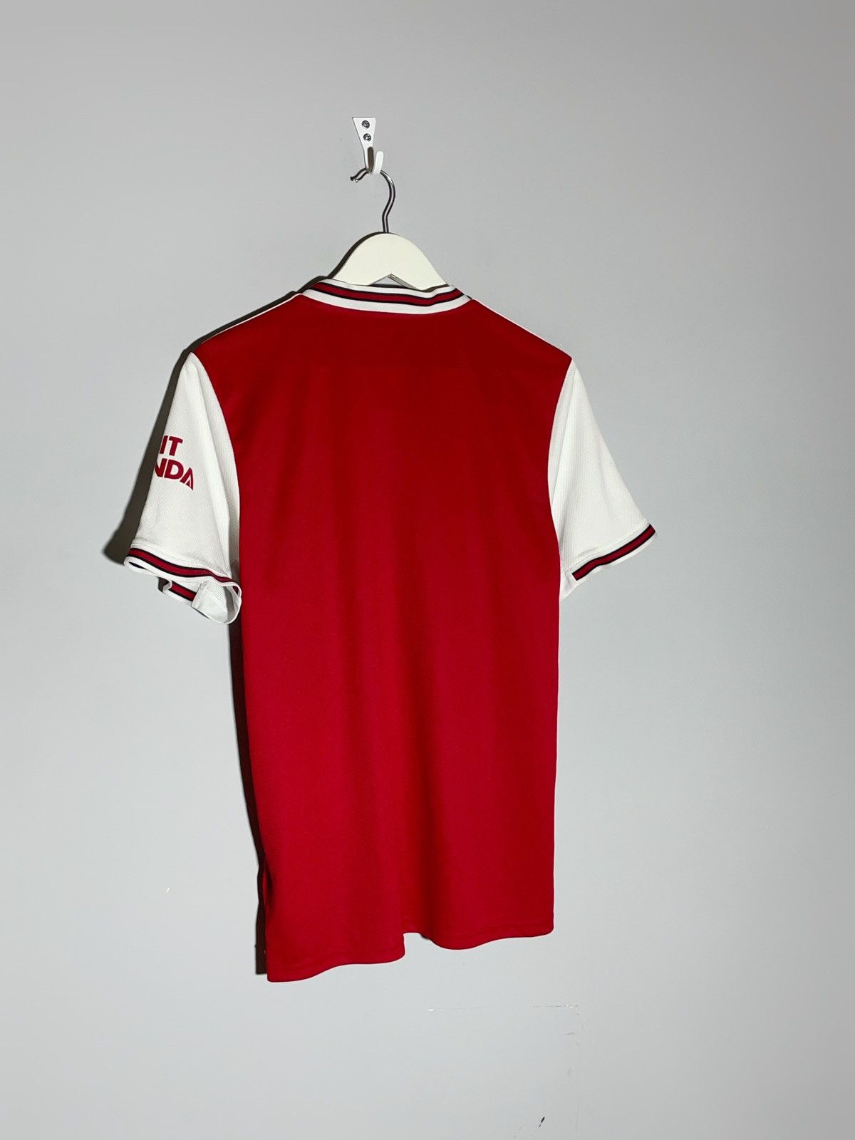 Adidas Arsenal FC Adidas 2019/20 Home Y2k Streetwear Football Shirt Size US M / EU 48-50 / 2 - 8 Thumbnail