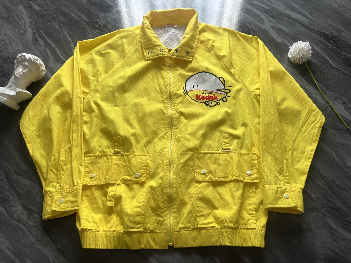 Kodak Kodak : Skyship Specification Exclusive Jacket Photographer Size US L / EU 52-54 / 3 - 3 Thumbnail