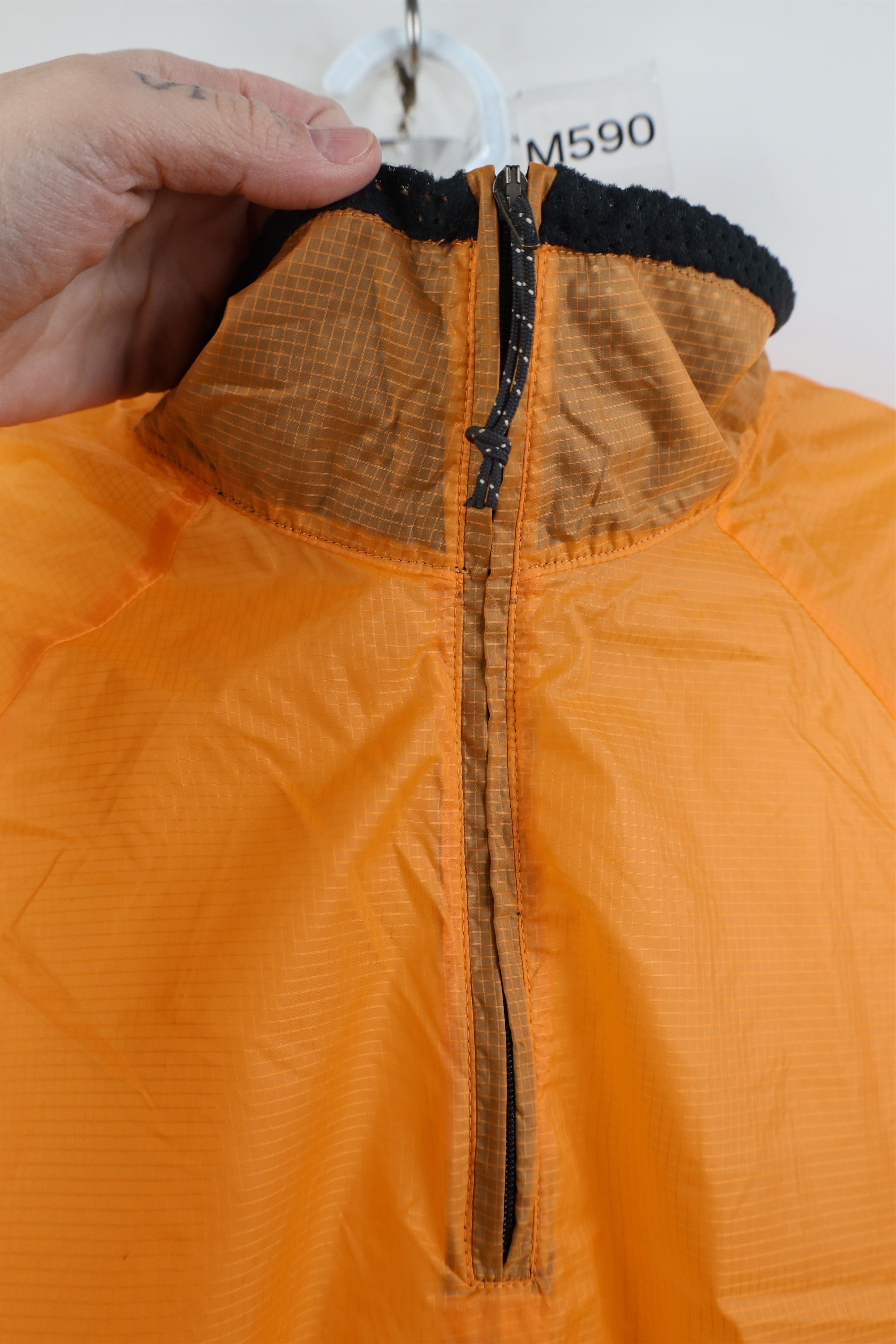 Mountain Hardwear Mountain Hardwear Gorpcore Ripstop Zip Windbreaker Jacket Size M / US 6-8 / IT 42-44 - 10 Thumbnail