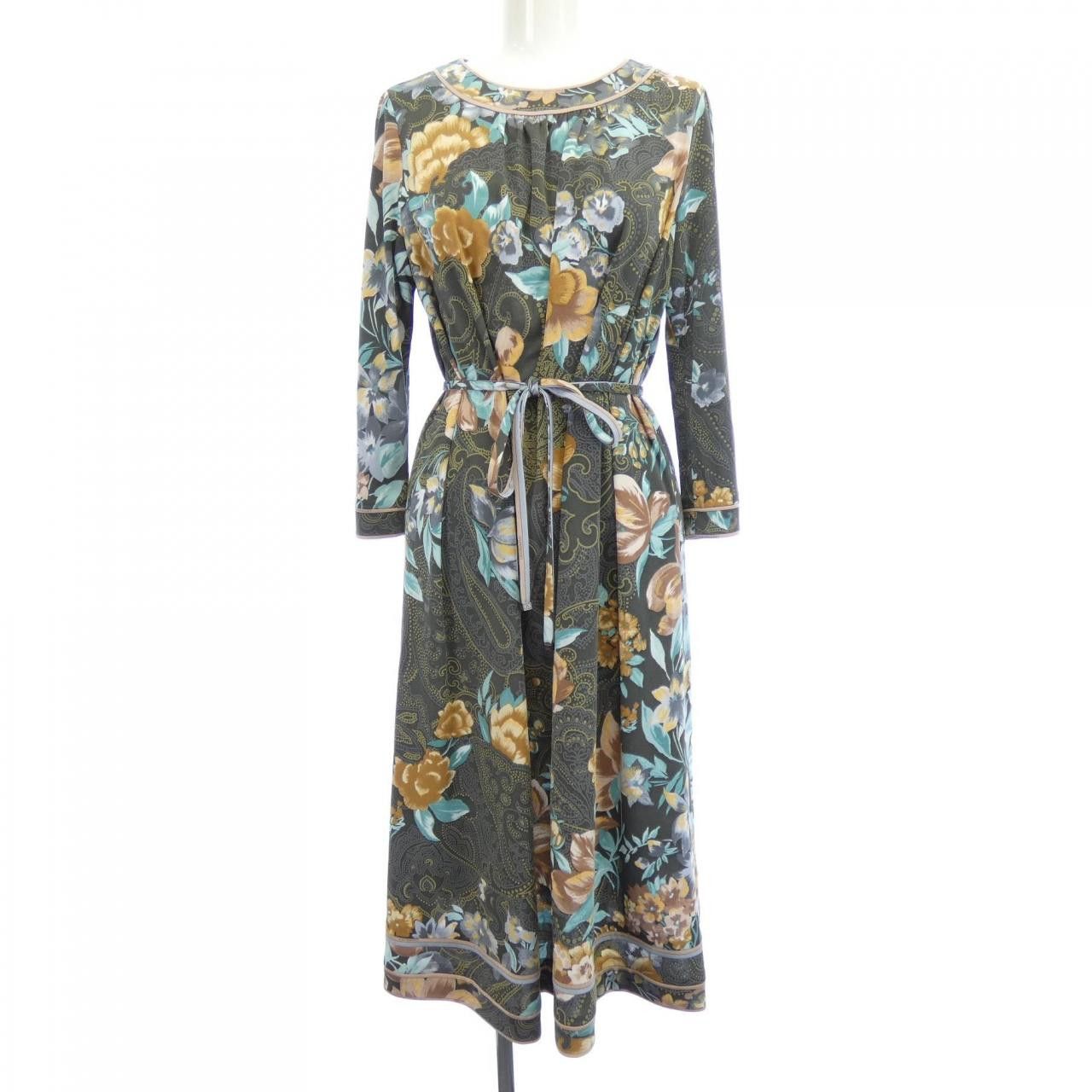 Other Other Leonard Fashion Dress Others Dresses 0140016 DUTY FREE for USA Size ONE SIZE - 1 Thumbnail