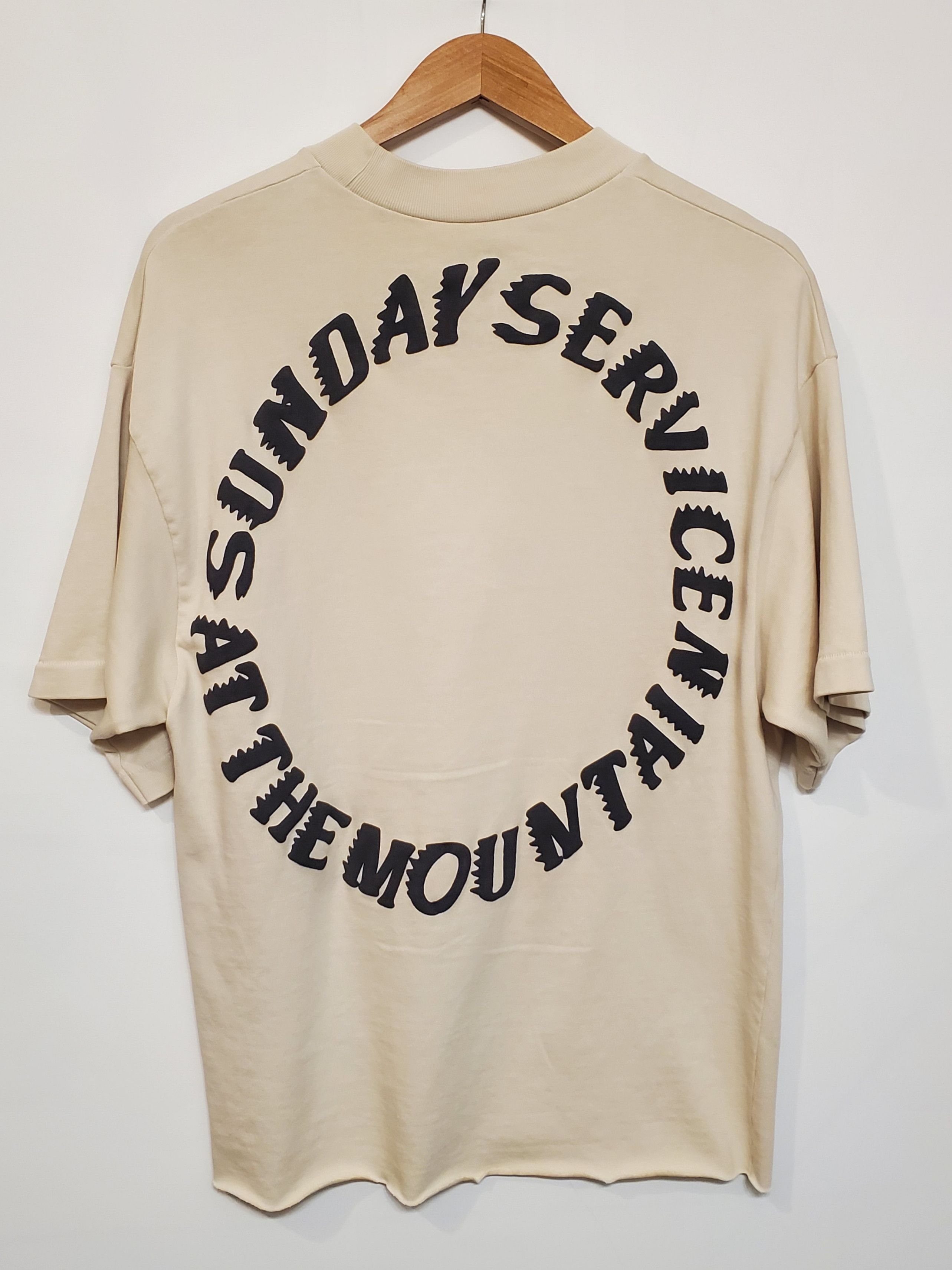 Cactus Plant Flea Market × Kanye West Kanye West Sunday Service  
