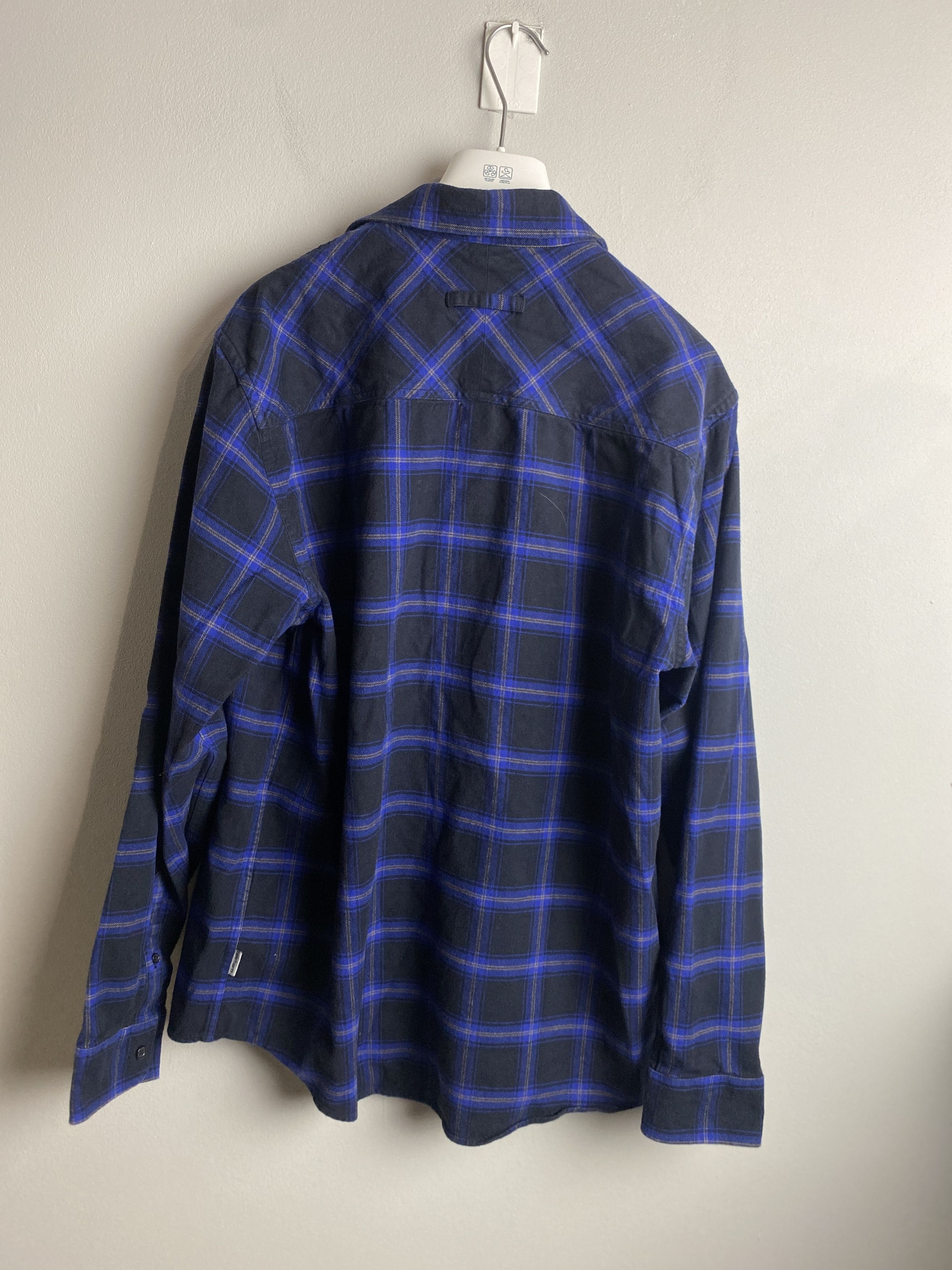 Carhartt Wip Carhartt WIP Darren Shirt check cotton Size US M / EU 48-50 / 2 - 7 Thumbnail