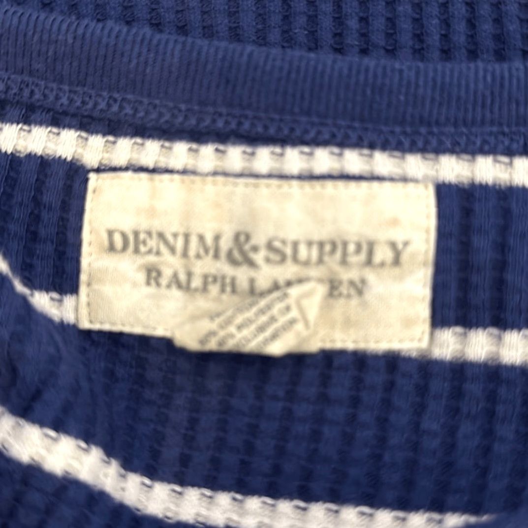 Ralph Lauren **Ralph Lauren Thermal Waffle Multicolor Striped XL Long Sleeve Shirt** User: Ralph Lauren Thermal Waffle Multicolor Striped XL Long Sleeve Shirt Size US XL / EU 56 / 4 - 5 Thumbnail