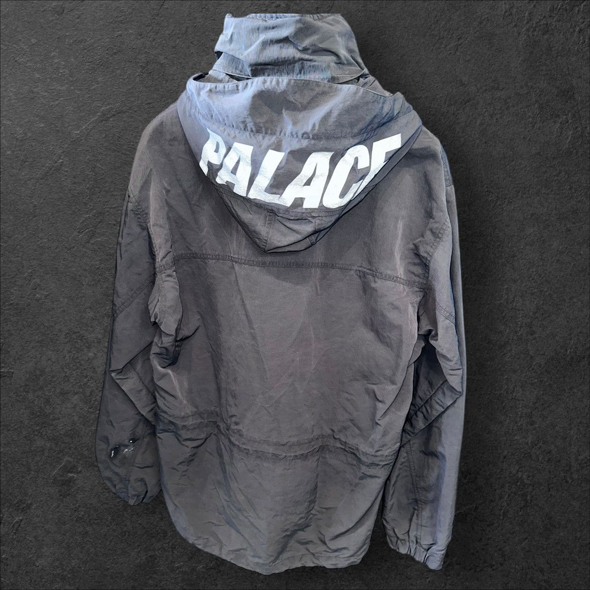 Palace PALACE BELLO JACKET 3/4 ZIP SIZE XL Size US XL / EU 56 / 4 - 2 Thumbnail