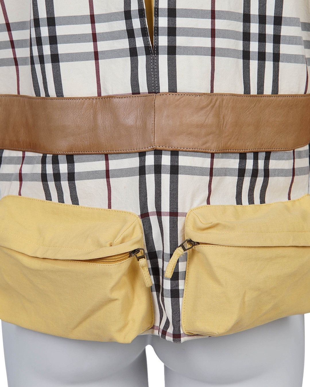 Burberry Burberry Prorsum Multi Pockets Jacket Size M / US 6-8 / IT 42-44 - 5 Thumbnail