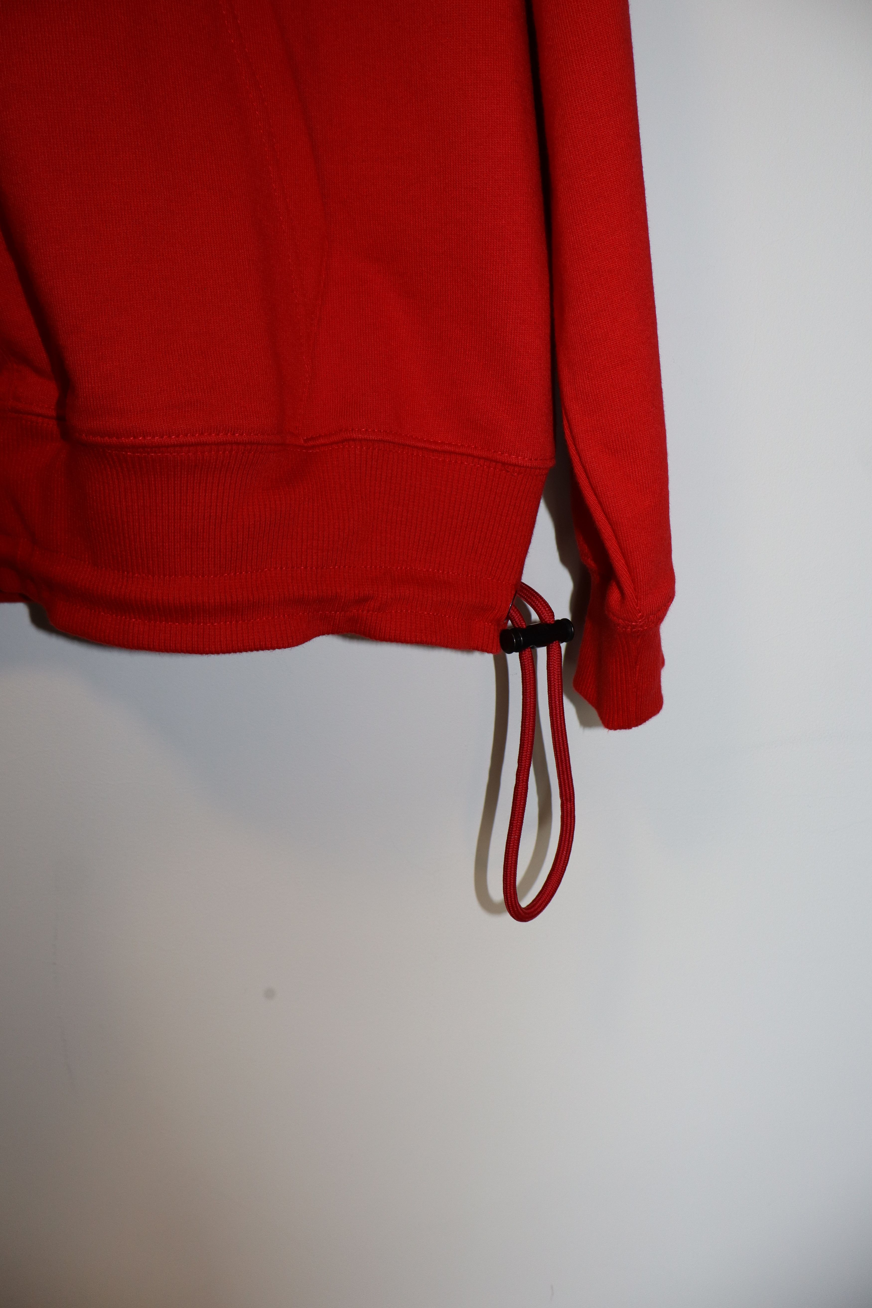 Rta 3d logo print hoodie Size US XL / EU 56 / 4 - 3 Thumbnail