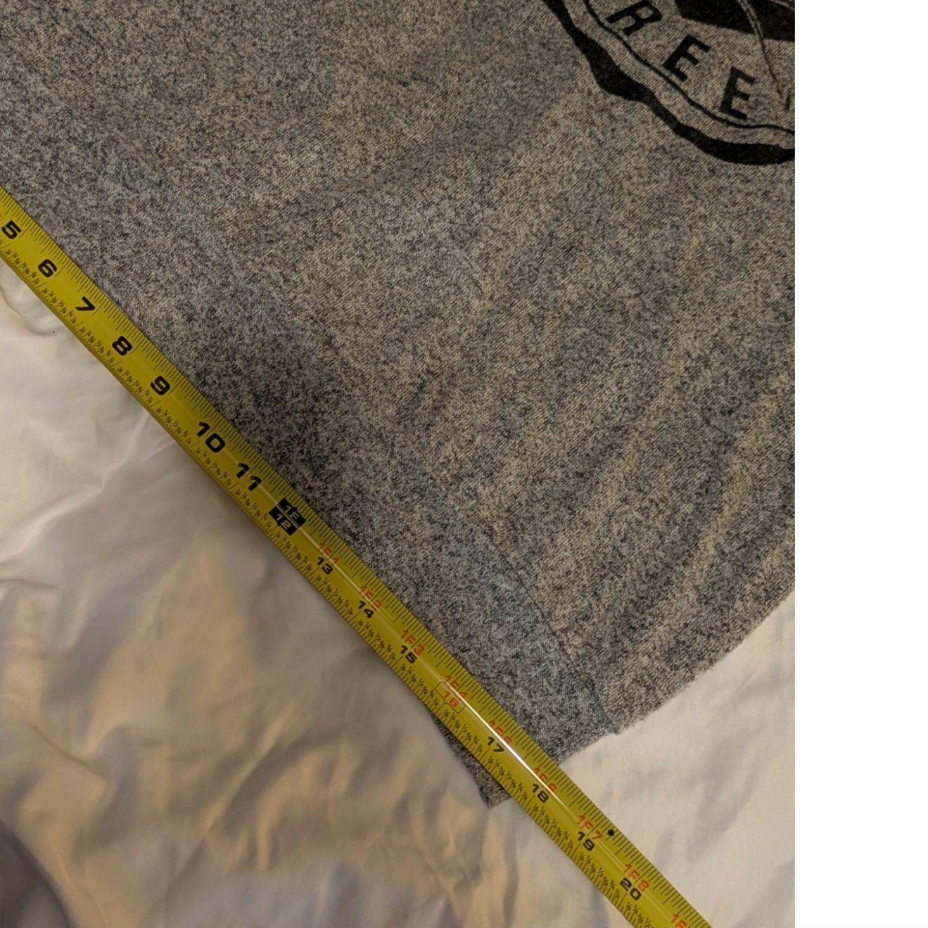 Gap Purple Snow Wild Free Grey Thin Stretchy Sweater Womens XL Size XL / US 12-14 / IT 48-50 - 8 Thumbnail