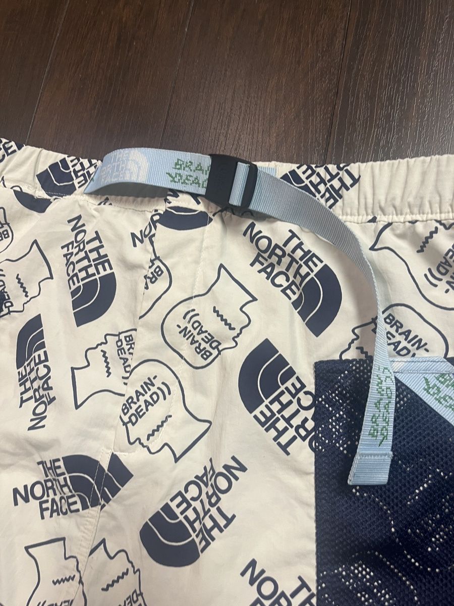 Brain Dead × The North Face Tech Skirt Size 38" / US 16 / IT 52 - 2 Thumbnail