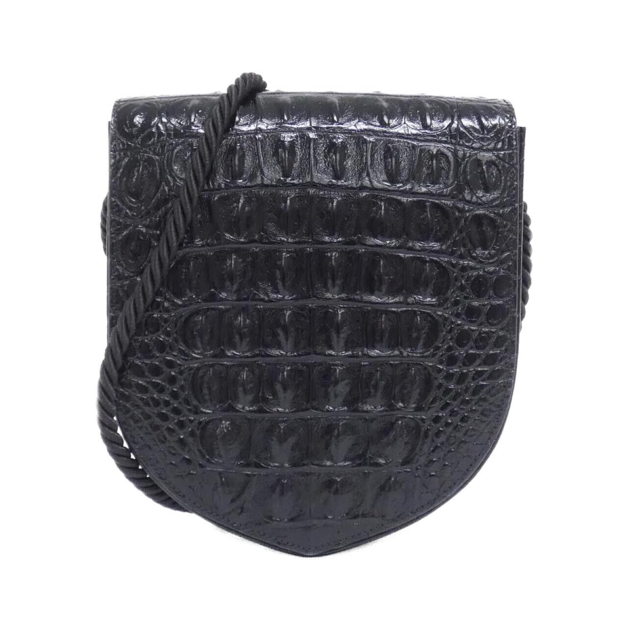 Celine Celine Celine Ecusson Calf Shoulder Bag Leather Shoulder Bag DUTY FREE for USA Size ONE SIZE - 1 Thumbnail
