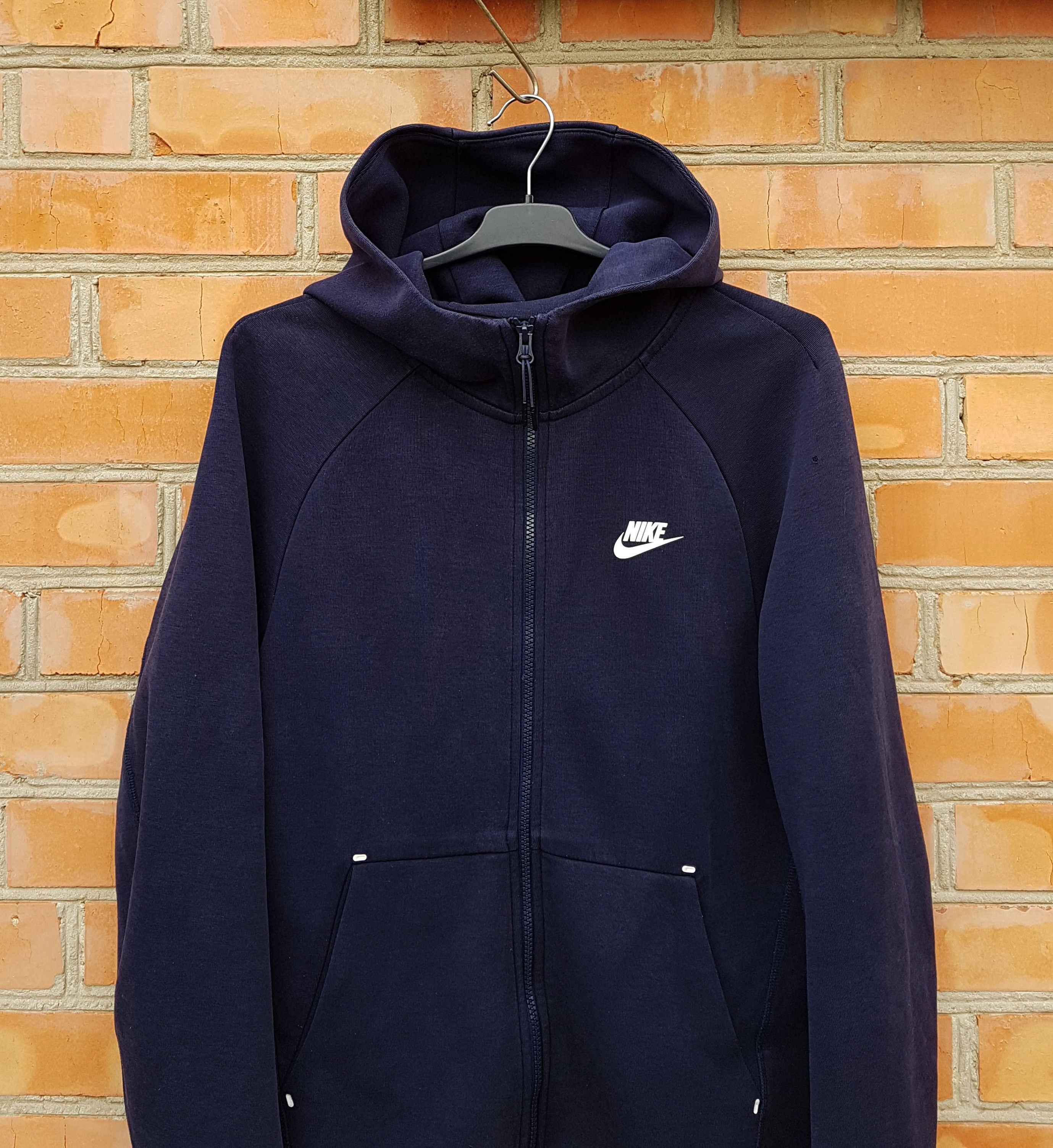 Nike Nike Tech Fleece Hoodie Full Zip sz M Size US M / EU 48-50 / 2 - 3 Thumbnail