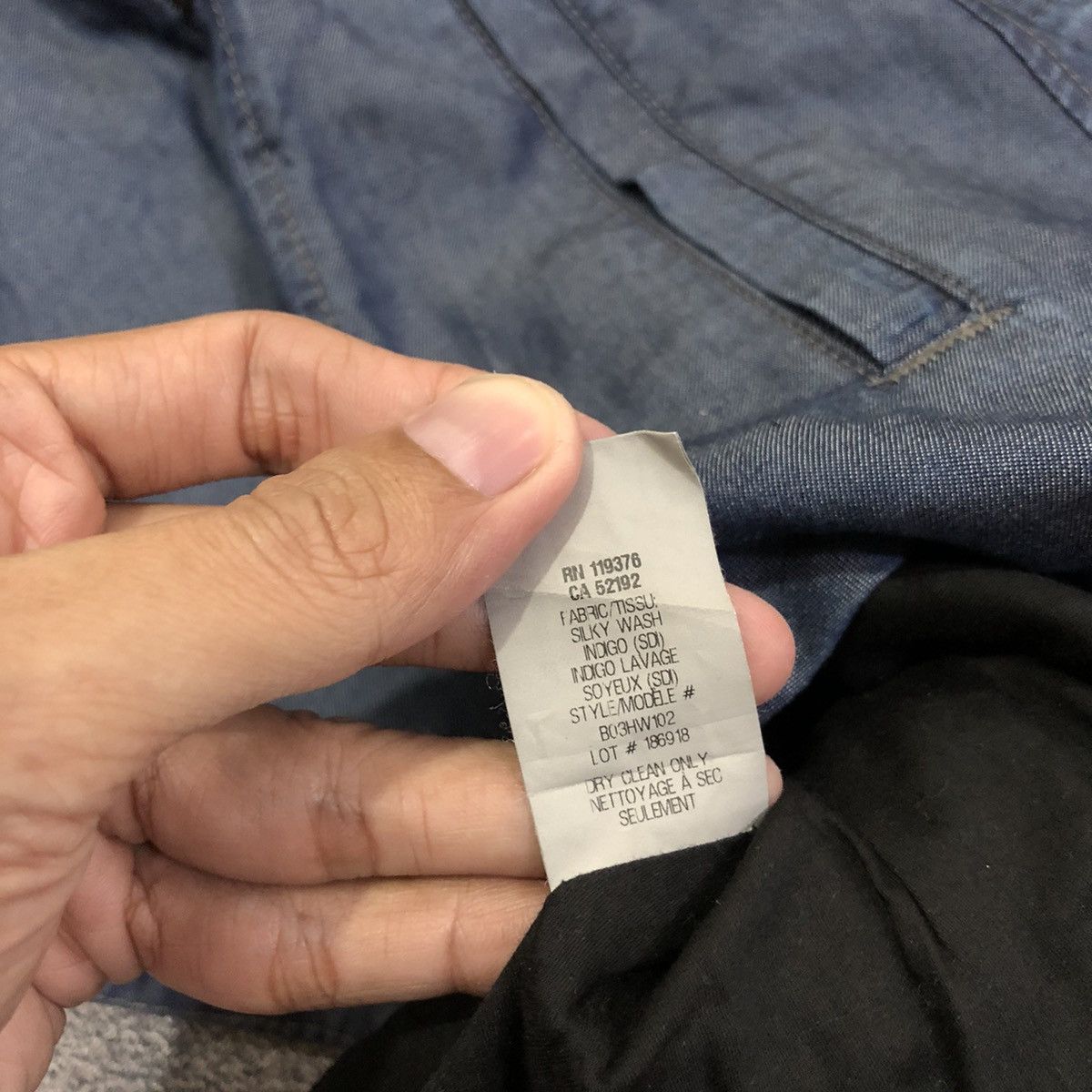 Helmut Lang HELMUT LANG ASYMMETRICAL JACKET Size M / US 6-8 / IT 42-44 - 4 Thumbnail