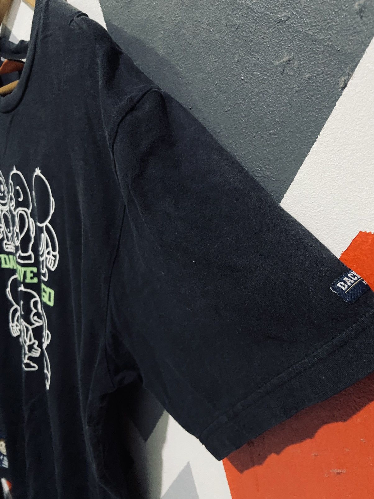 Japanese Brand Dack Dice Bongo Tee Size US L / EU 52-54 / 3 - 3 Thumbnail