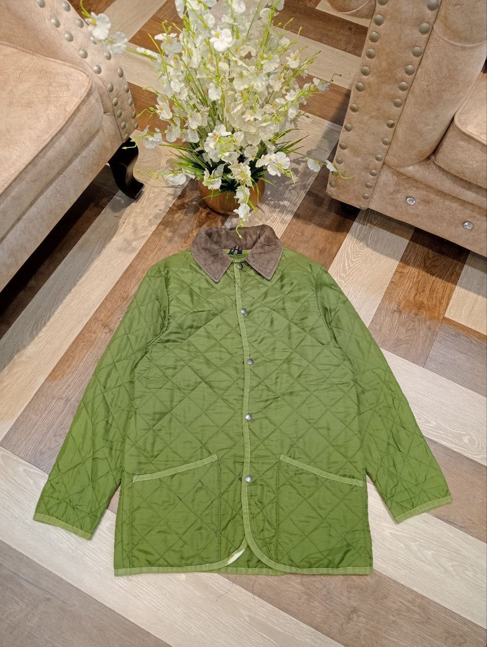 Mackintosh MACKINTOSH MADE IN SCOTLAND JACKET - SIZE 34 Size US XS / EU 42 / 0 - 2 Thumbnail