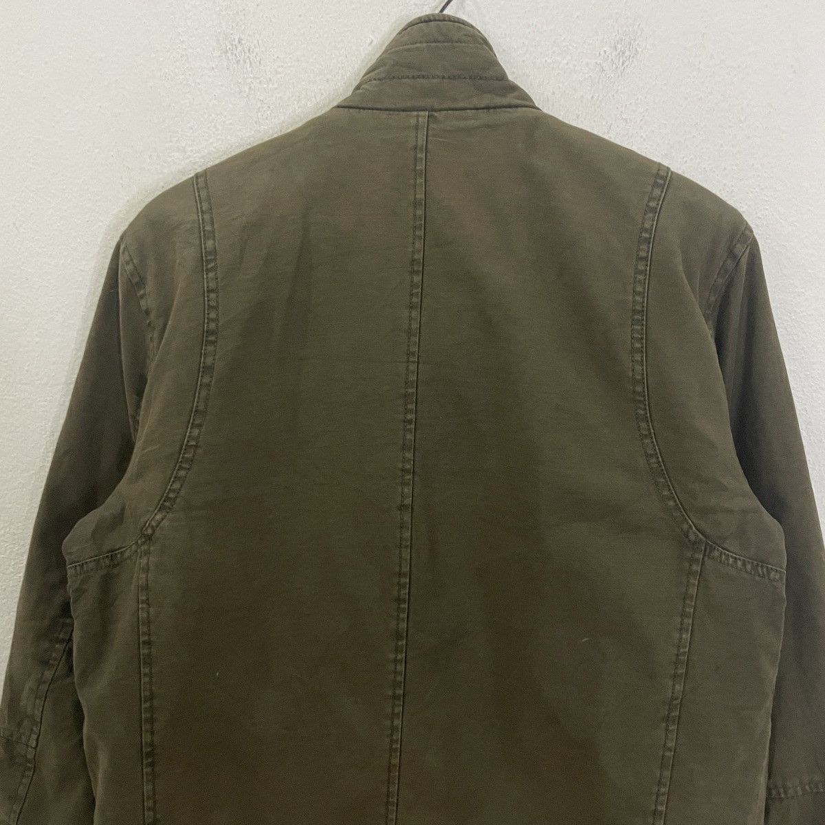 Levi's Vintage Y2k Levis Workwear Jacket Size US M / EU 48-50 / 2 - 12 Thumbnail