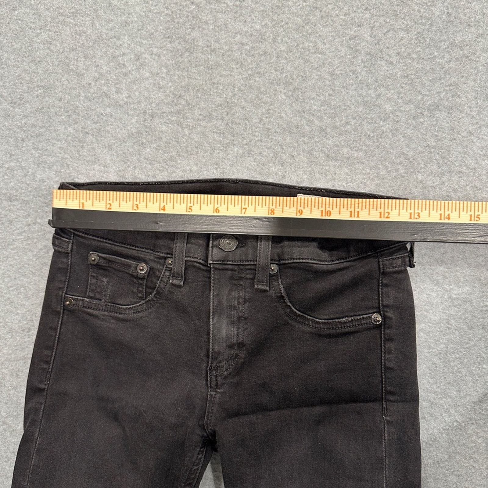 Rag & Bone Rag & Bone Skinny Jeans Size 26" / US 2 / IT 38 - 9 Thumbnail