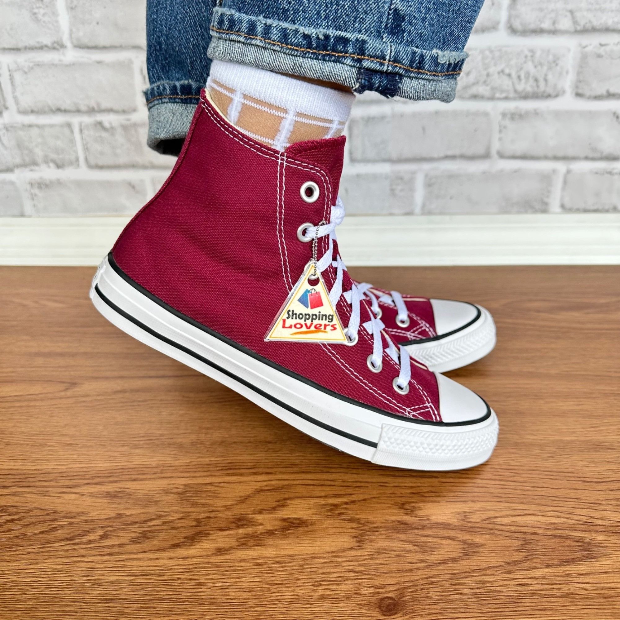 Converse ❤️Converse Chuck Taylor High Top Size 5.5 Men's Shoes Sneake Size US 5.5 / EU 38 - 3 Thumbnail
