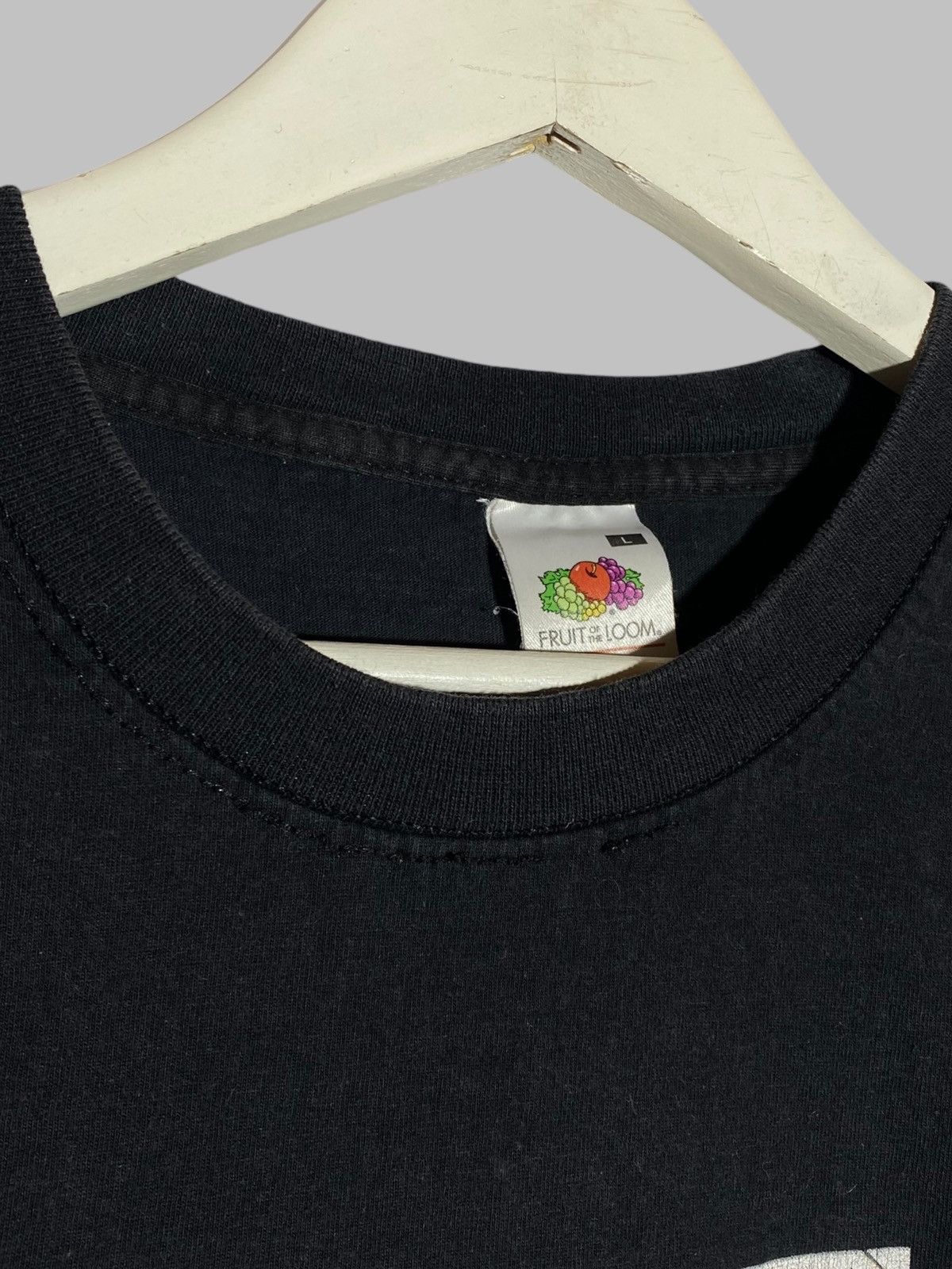 Band Tees × Vintage Blink 182 Europe Tour 2004 Vintage Shirt Size US L / EU 52-54 / 3 - 8 Thumbnail