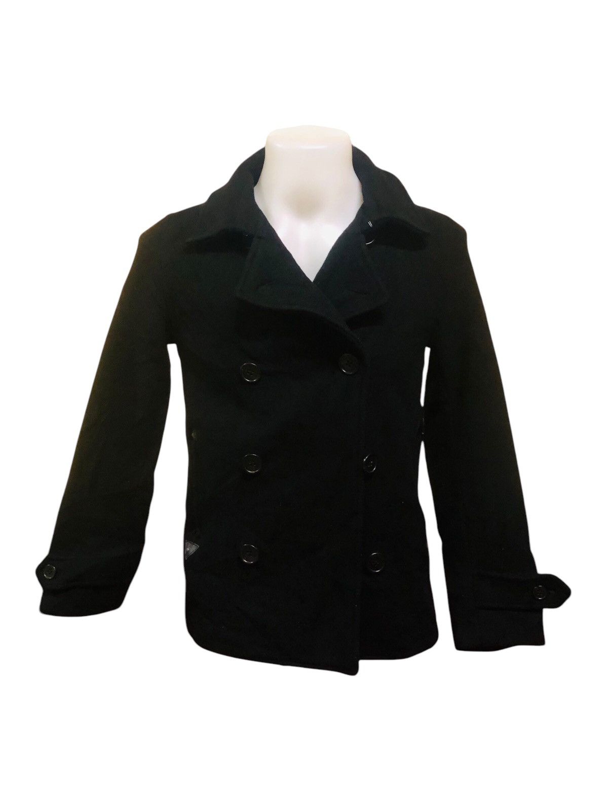 HARE HARE double breast wool jacket Size M / US 6-8 / IT 42-44 - 1 Thumbnail