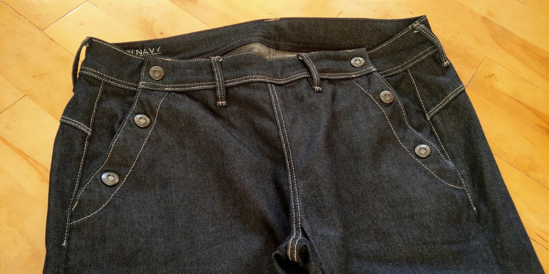 G-Star Stacked Mid Skinny Pants Denim Goth G-STAR alt 32 Size US 32 / EU 48 - 8 Thumbnail