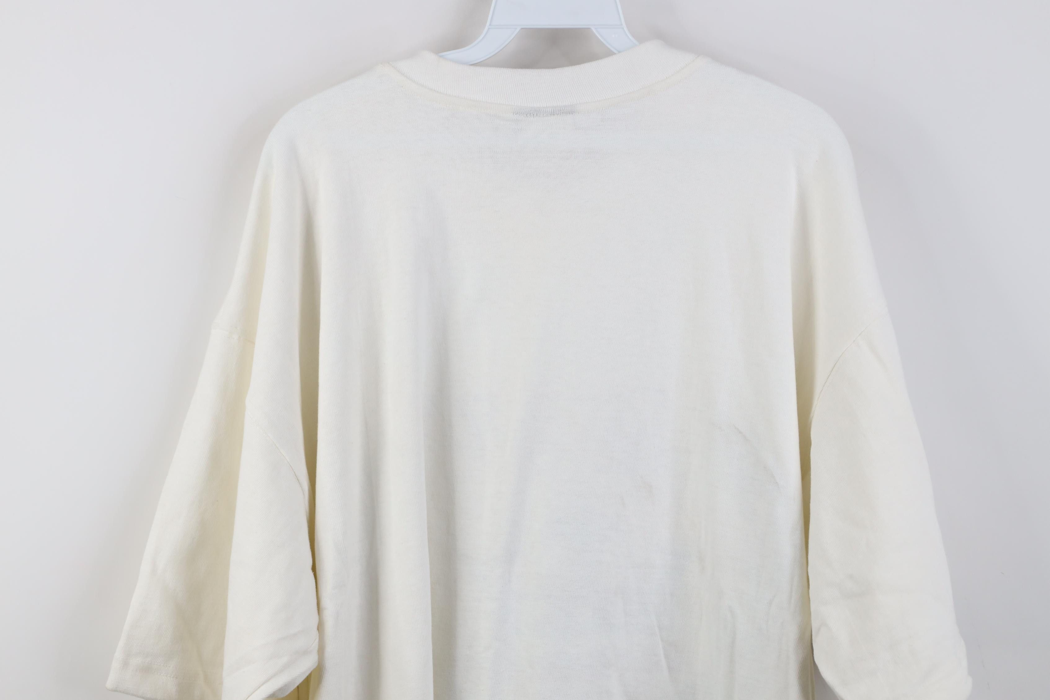 Vintage Vintage 90s Streetwear Senseless Violence Baggy T-Shirt Size US XL / EU 56 / 4 - 17 Thumbnail