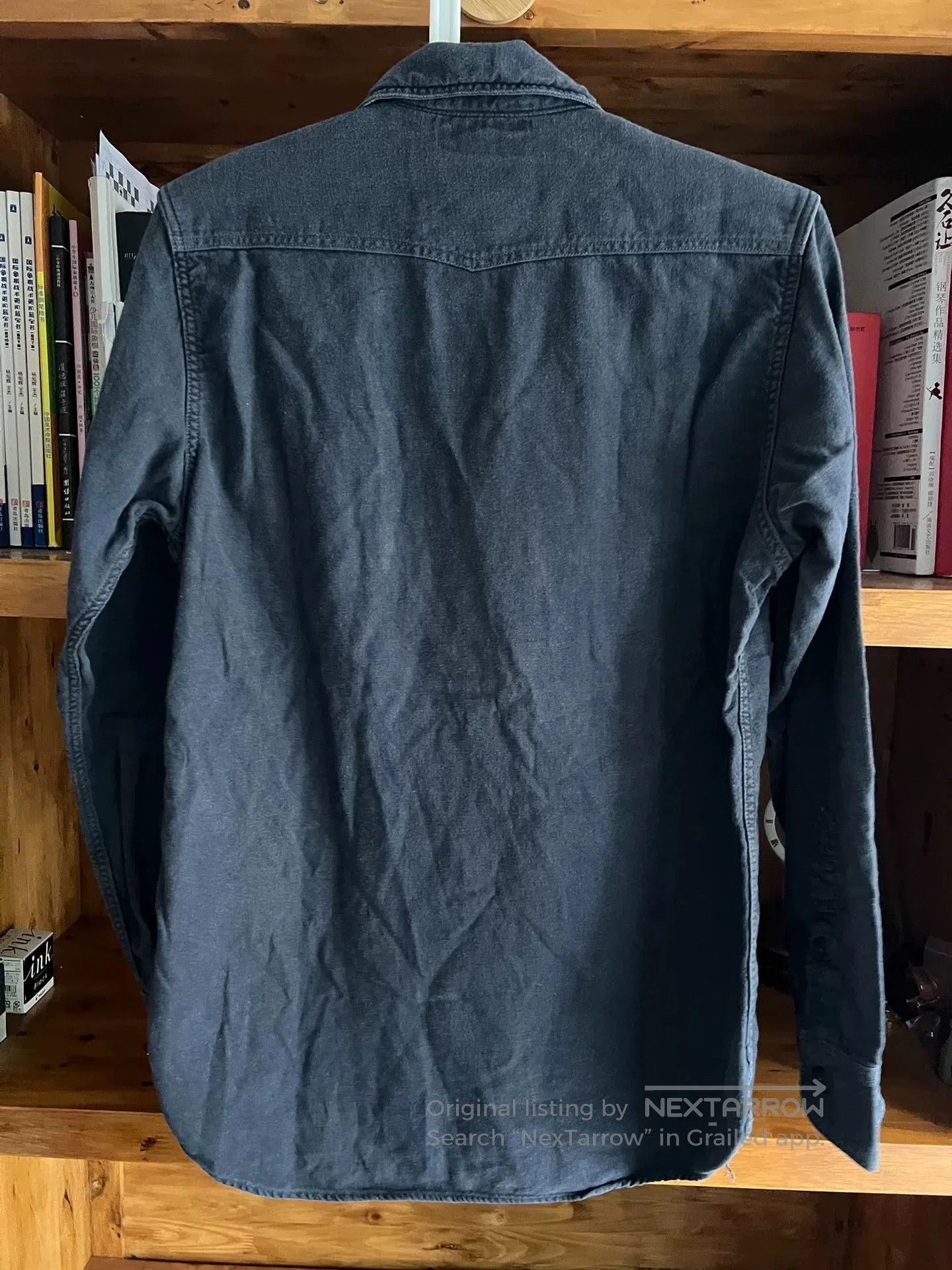 Freewheelers vintage gray. Size US M / EU 48-50 / 2 - 5 Thumbnail