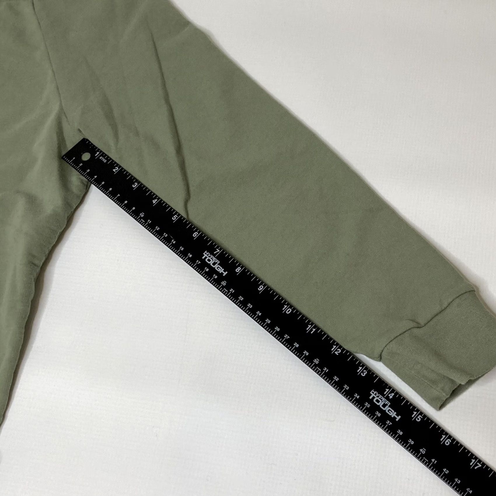 Vintage Victoria Sport Sweatshirt Green Oversized Side Tie Long Sleeve Athleisure Small Shirt Womens Pullover Tunic Length Athletic Casual Size S / US 4 / IT 40 - 5 Thumbnail