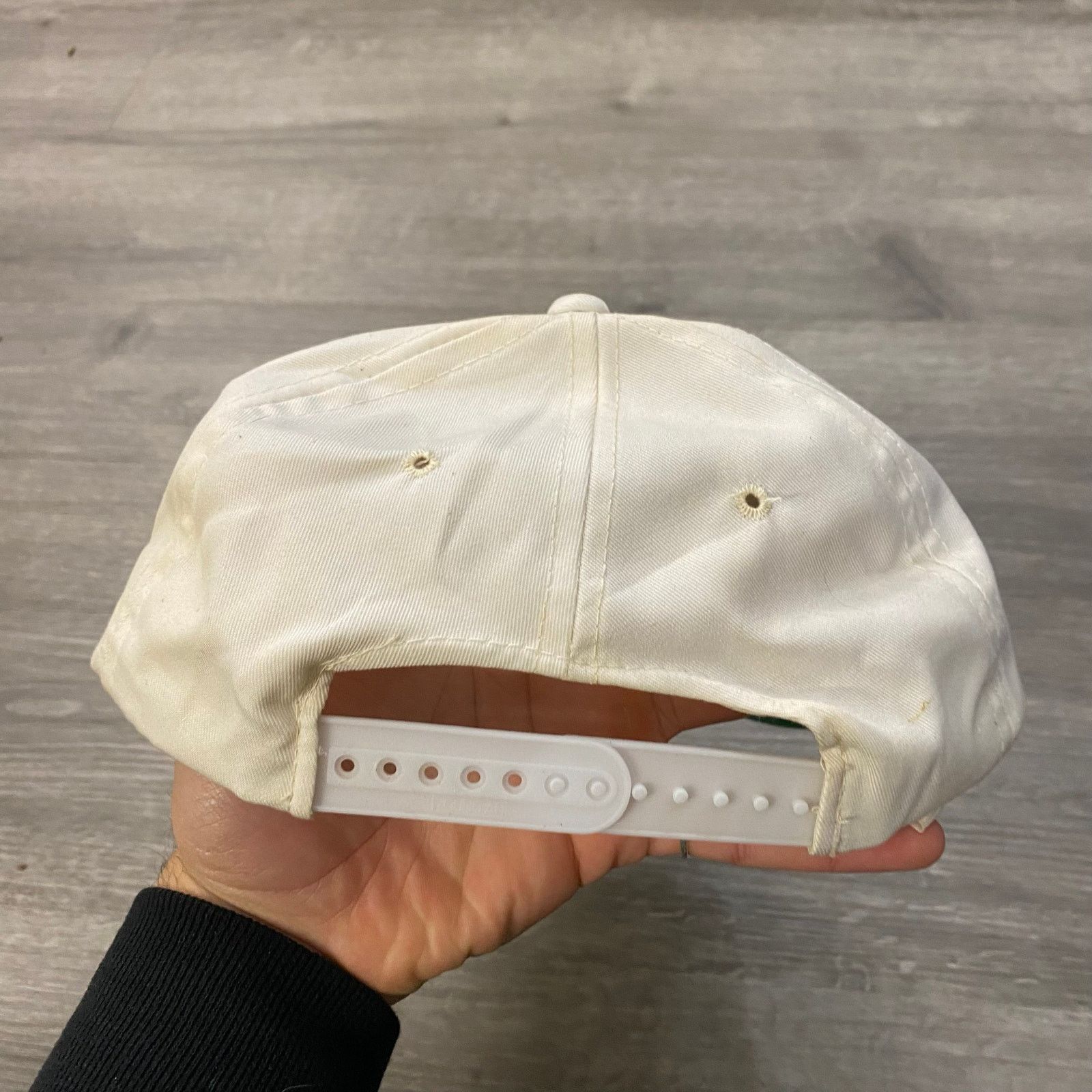 Vintage VINTAGE SAN FRANCISCO 49ERS SPORTS SPECIALTIES SNAPBACK HAT Size ONE SIZE - 4 Thumbnail