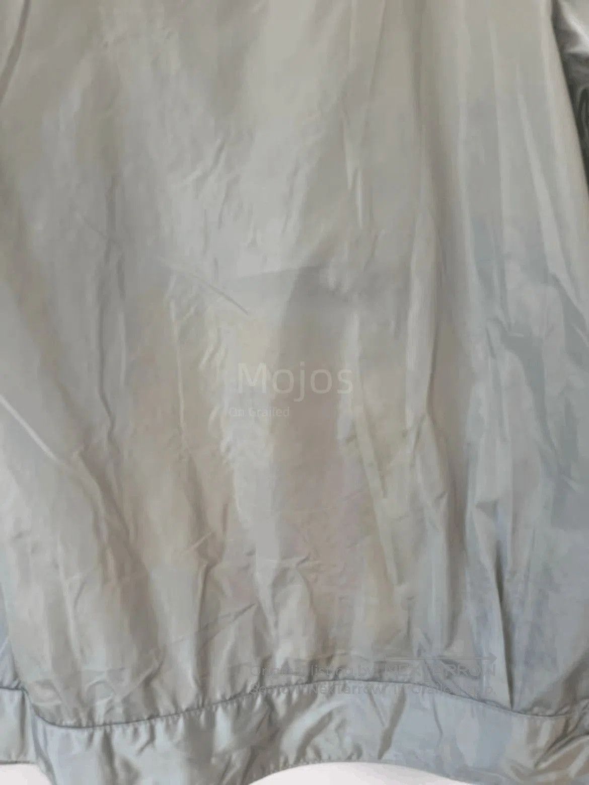 Prada Sz 50 Prada Sports Nylon Light Jacket mojos917823. Size US M / EU 48-50 / 2 - 5 Thumbnail