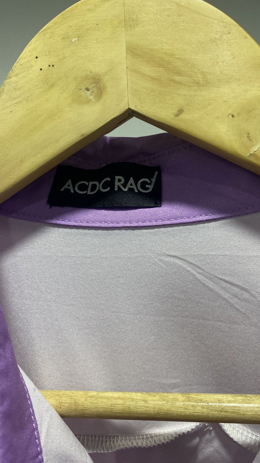 Japanese Brand 🚨FINAL DROP🚨 RARE GRAIL ACDC RAG SKELETON SHIRT Size US L / EU 52-54 / 3 - 7 Thumbnail
