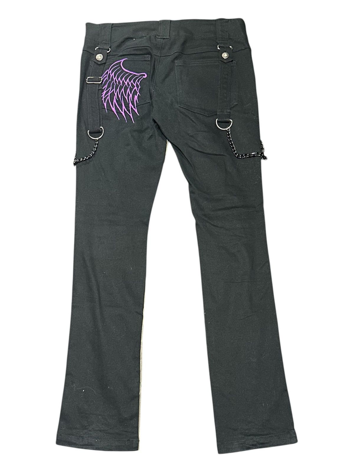 2000s Japanese archive Jeans Y2K ALGONQUINS