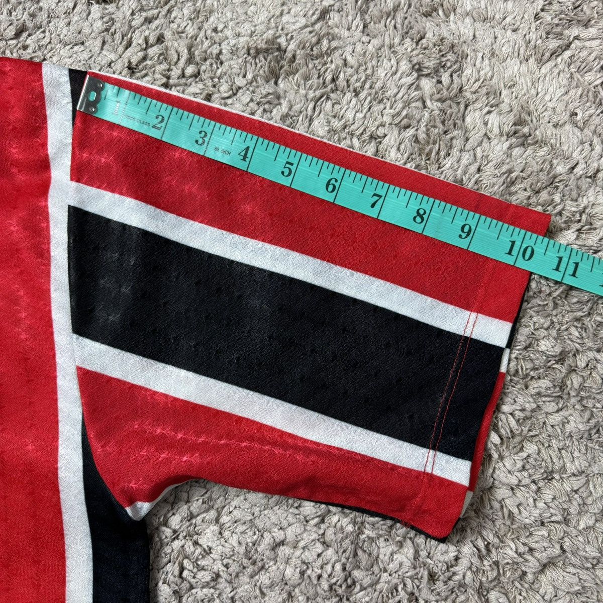 Penalty × Vintage Vintage Penalty Sao Paulo Jersey Size US L / EU 52-54 / 3 - 15 Thumbnail