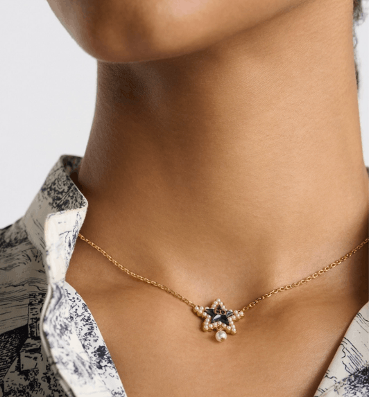 Dior o1w1db10126 N3102W Size : OS / Necklace in Multicolor Size ONE SIZE - 4 Thumbnail