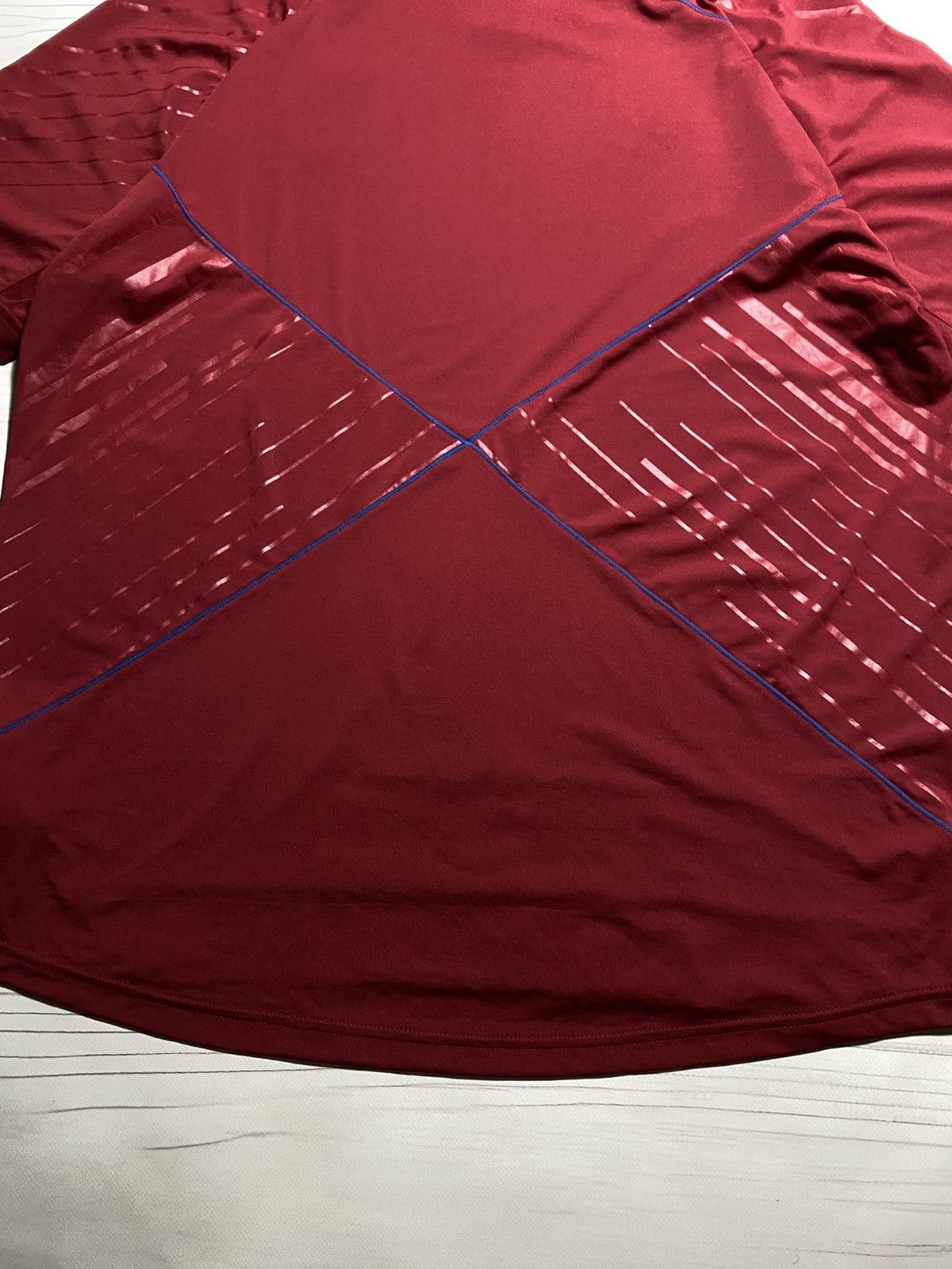 Nike Vintage Nike FC Barcelona 2007/08 training soccer jersey Size US XXL / EU 58 / 5 - 14 Thumbnail