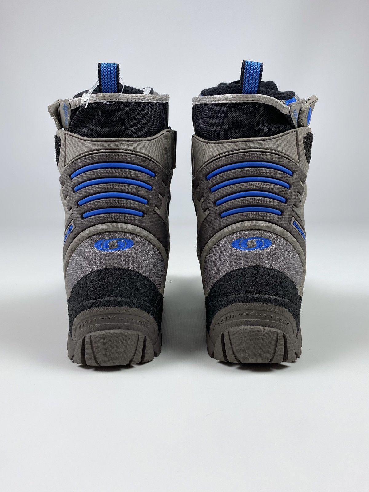 Salomon 2002 Vintage Archival Salomon Snow Trek Winter Hiking Boots Size US 7.5 / EU 40-41 - 4 Thumbnail