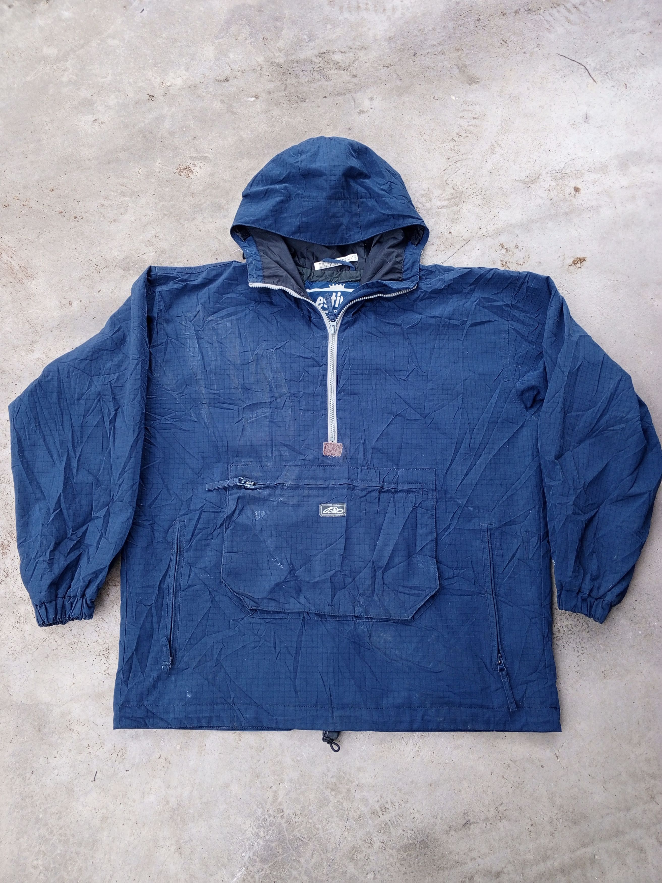Goldwin Halfzipper estivo by 🔥GOLDWIN 🔥 JACKET HODDIE Size US XL / EU 56 / 4 - 1 Thumbnail