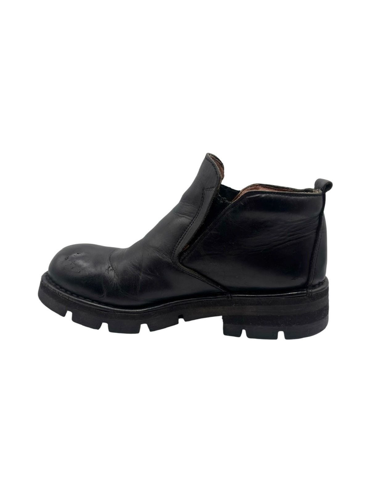 New Rock Vintage New Rock classic leather boots Size 44 Size US 11 / EU 44 - 5 Thumbnail