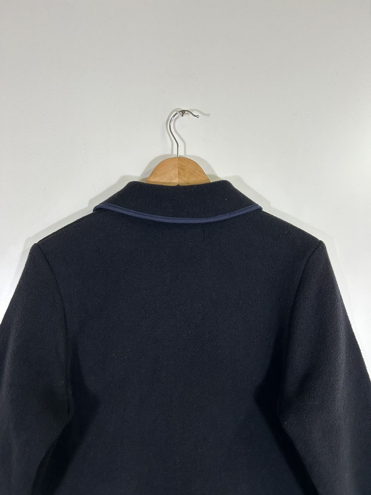 SHIPS 🔥SHIPS Dark Blue Button Shirt Jacket Size US S / EU 44-46 / 1 - 16 Thumbnail