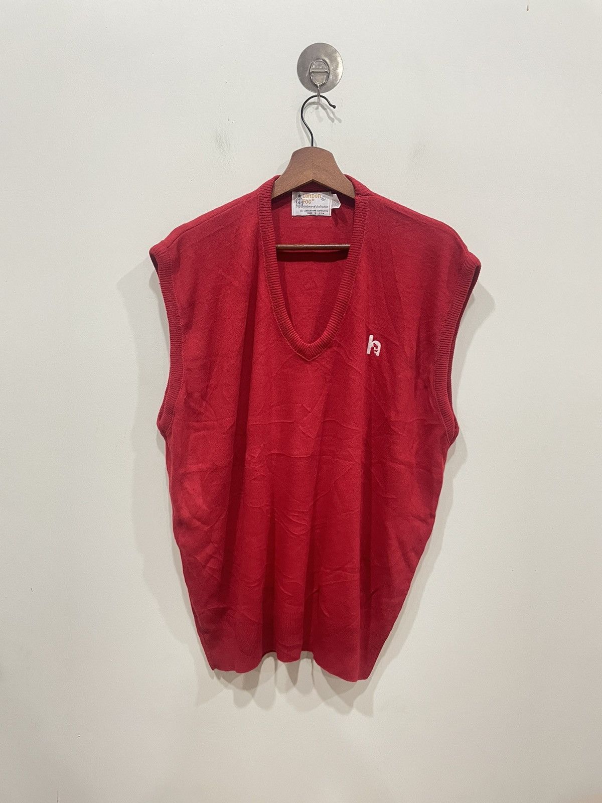 London Fog London Fog Sleeveless Sweatshirts Size US XL / EU 56 / 4 - 1 Thumbnail