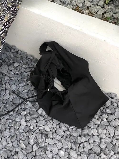 Japanese Brand × Vintage Oversized crossbody messenger sling bag Size ONE SIZE - 2 Thumbnail