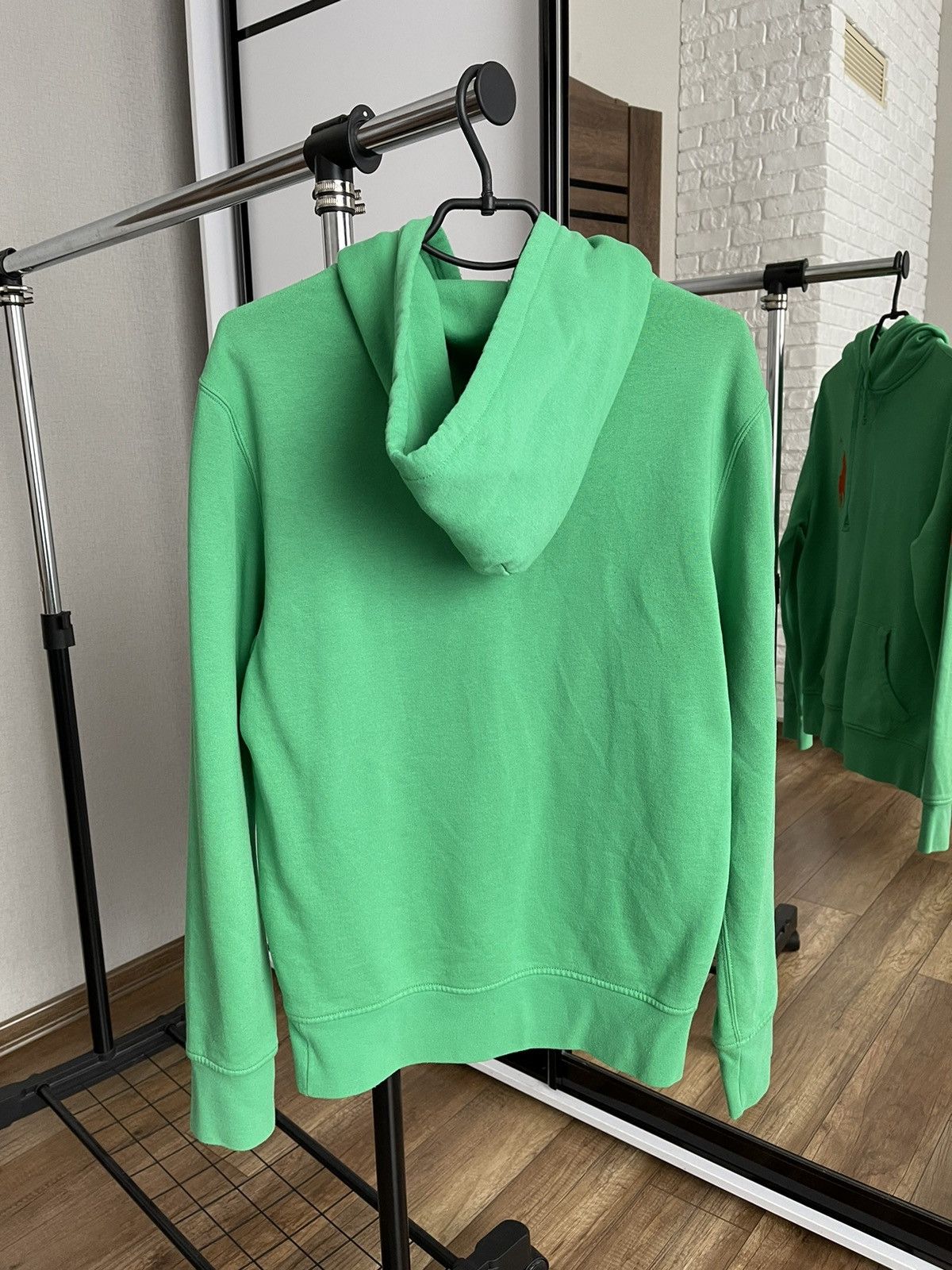 Polo Ralph Lauren Polo Ralph Lauren Vintage Hoodie 90s RL Size US M / EU 48-50 / 2 - 6 Thumbnail
