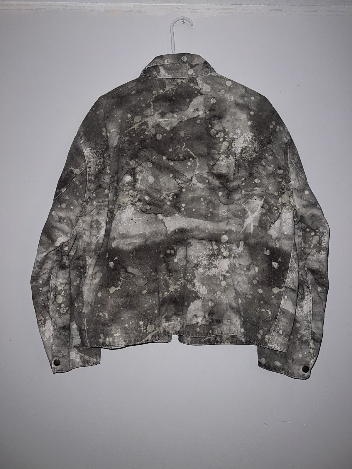Zara Zara Cropped Work Jacket Size US XL / EU 56 / 4 - 5 Thumbnail