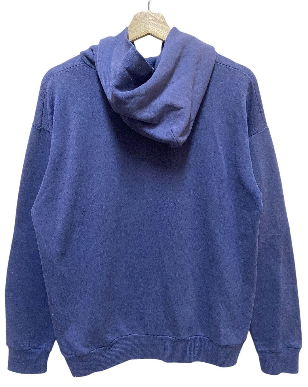 Hanes Vintage Hanes Hoodie Big Logo Size US M / EU 48-50 / 2 - 2 Thumbnail